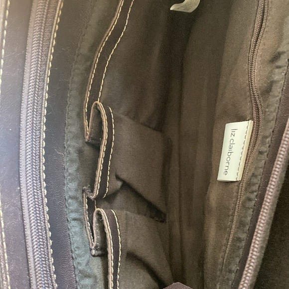 Vintage Liz Claiborne Shoulder Bag - Picture 5 of 6